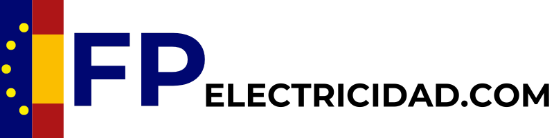 fp electricidad logo